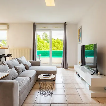 Appartement Le Petit Oranger - Appt Avec Balcon *
