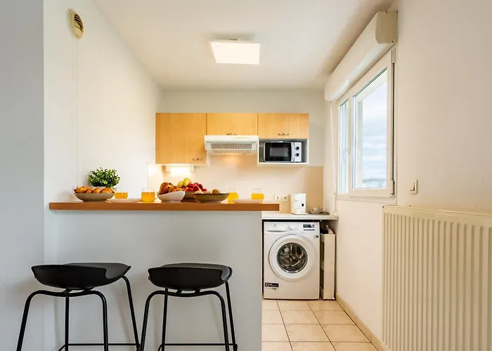 Le Petit Oranger - Appt Avec Balcon *