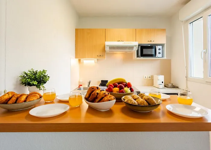 Le Petit Oranger - Appt Avec Balcon *