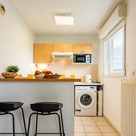 Le Petit Oranger - Appt Avec Balcon *