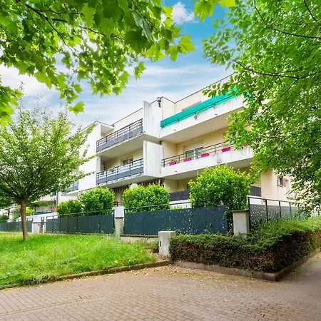 Apartment Le Petit Oranger - Appt Avec Balcon